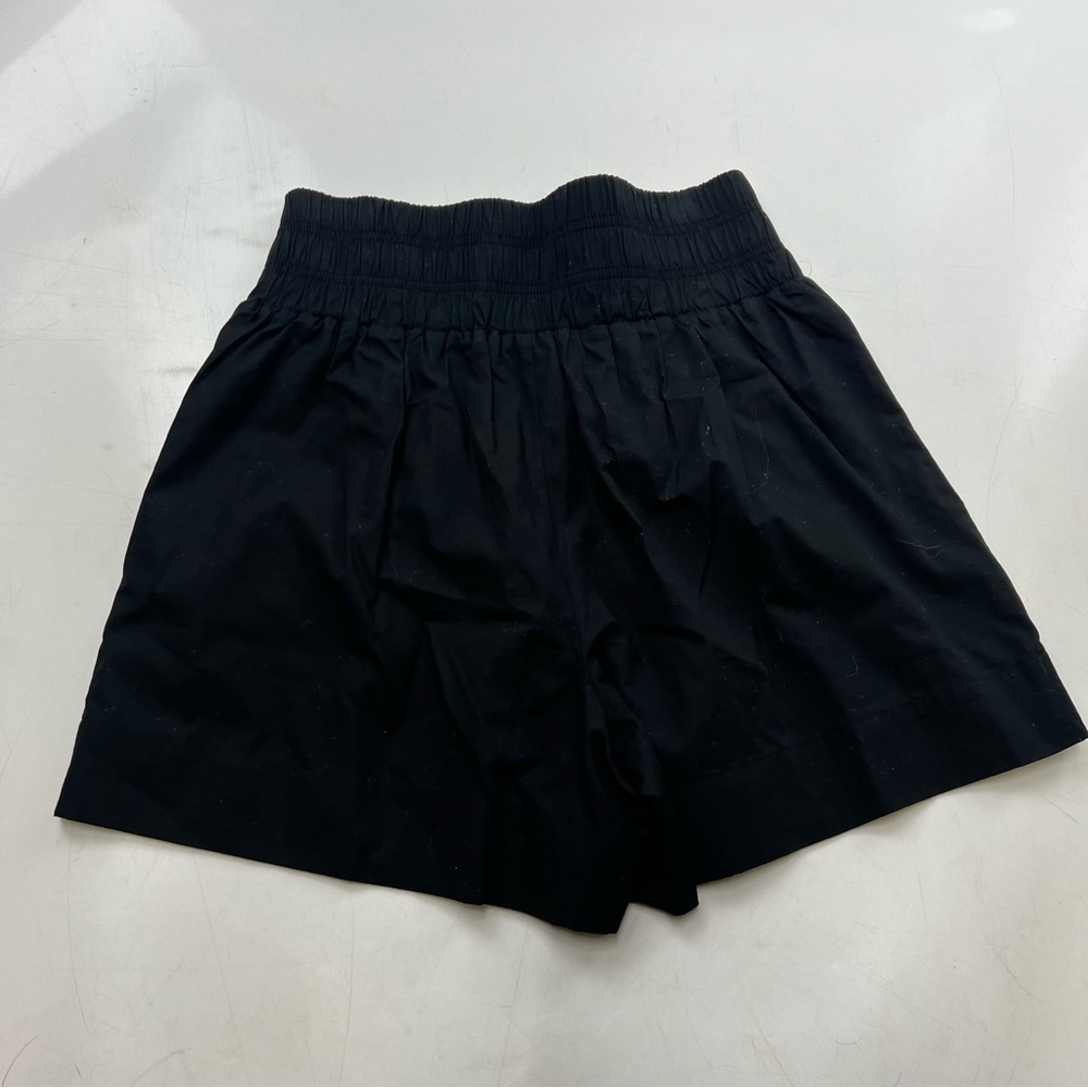 hill house women’s black shorts XS L52-10 - Picture 3 of 6